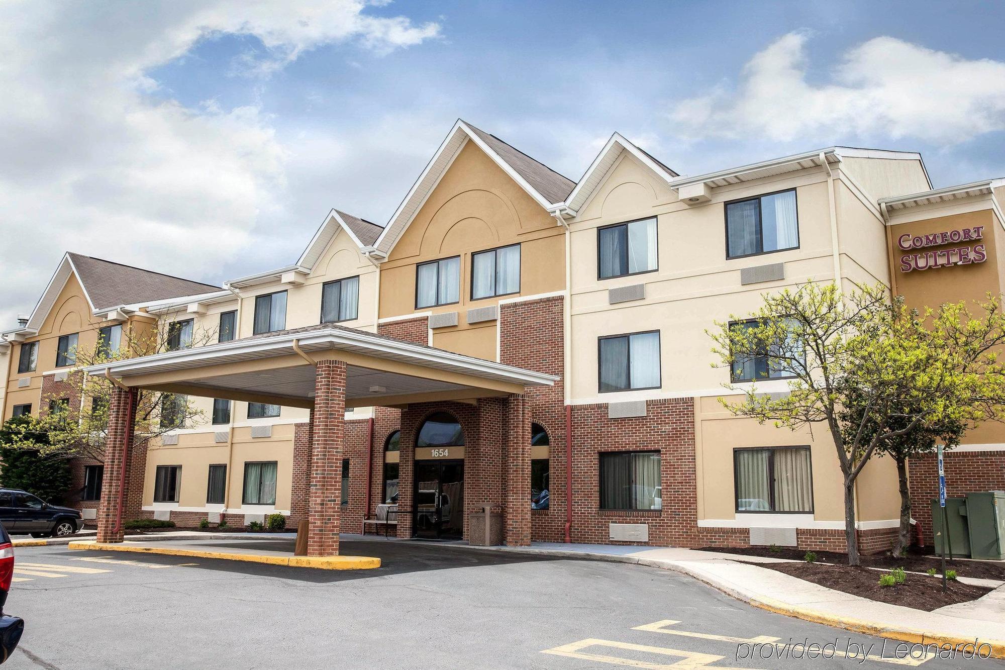 Comfort Suites Dover Exterior photo